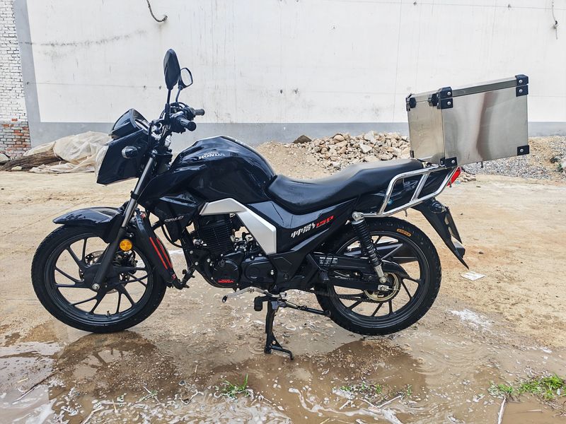 二手五羊本田帅影150