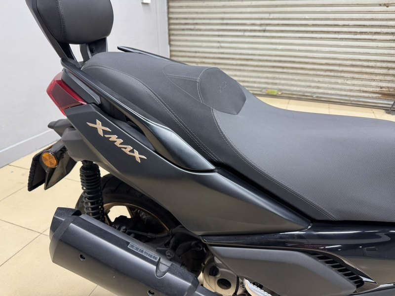 二手雅马哈XMAX