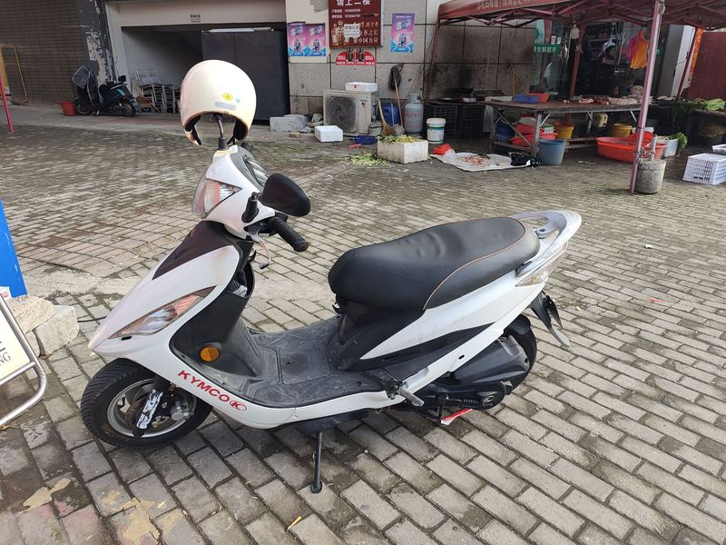 二手光阳劲丽110 Fi