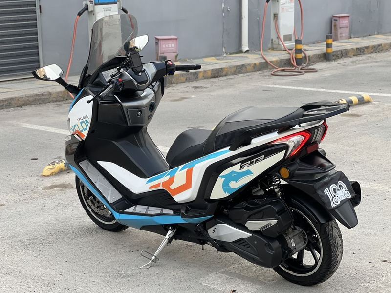 二手赛科龙睿途 RT3