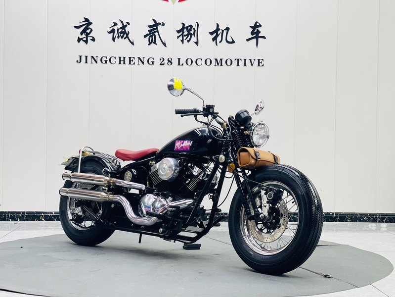 二手柴特博格 V250 软尾版