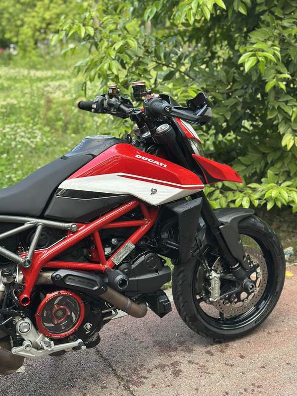二手杜卡迪Hypermotard 950