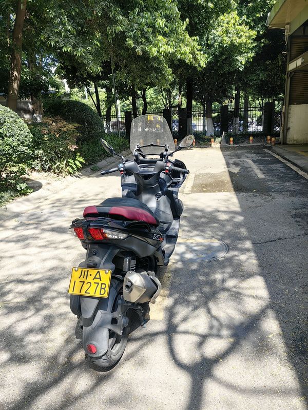 二手宗申阿普利亚SR Max 300 