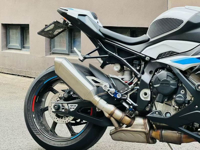 二手宝马S 1000 RR