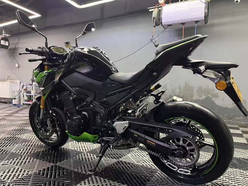 二手川崎Z900