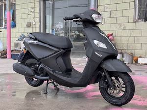 二手建设雅马哈巧格i