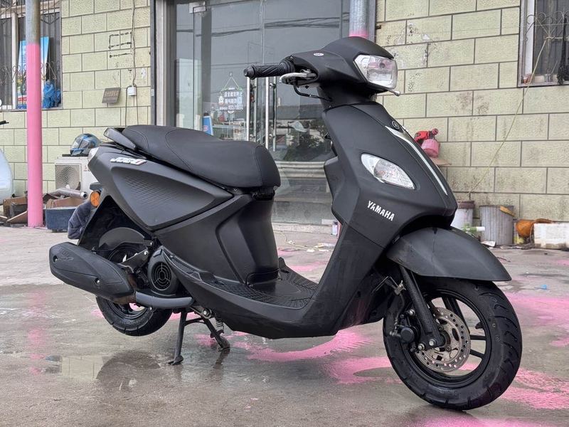 二手建设雅马哈巧格i