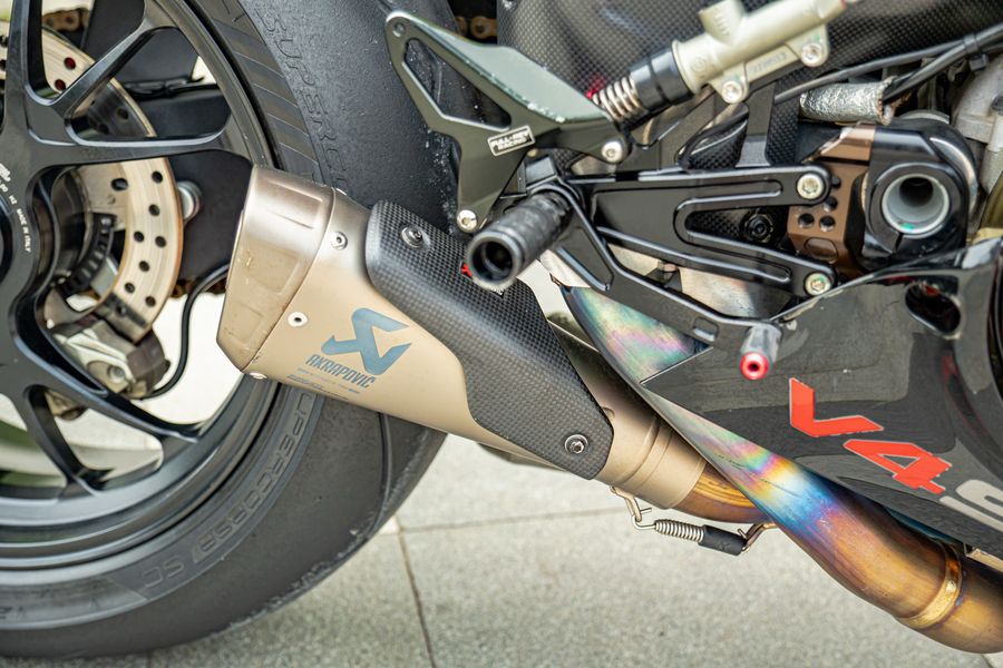 二手杜卡迪Panigale V4