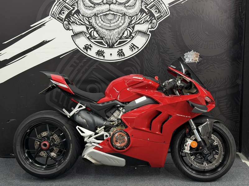 二手杜卡迪Panigale V4