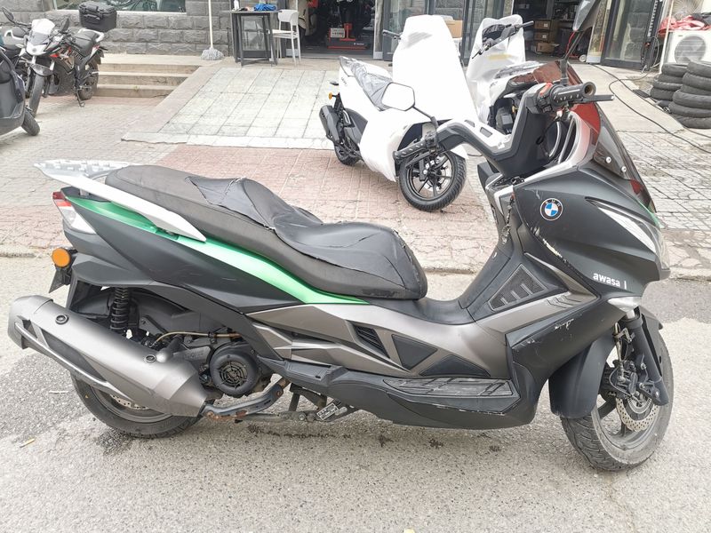 二手日雅战舰150