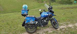 二手赛科龙RX500