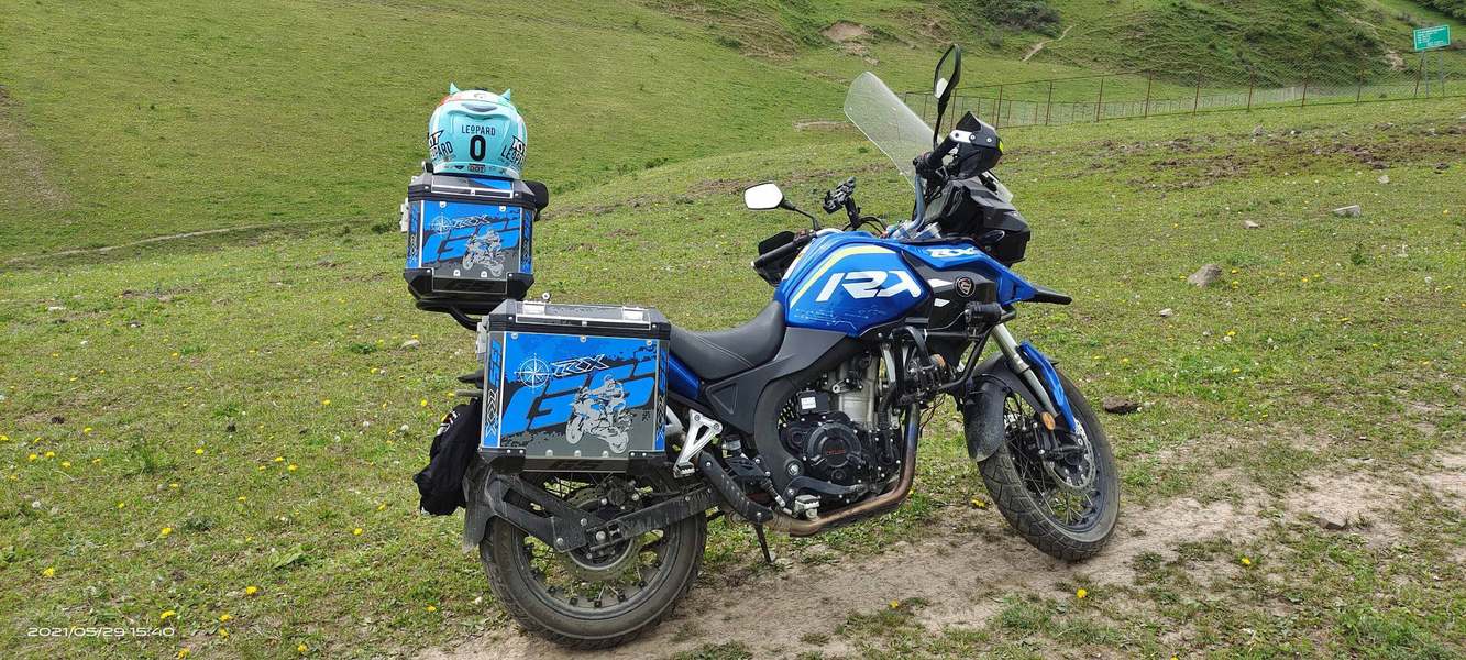 二手赛科龙RX500