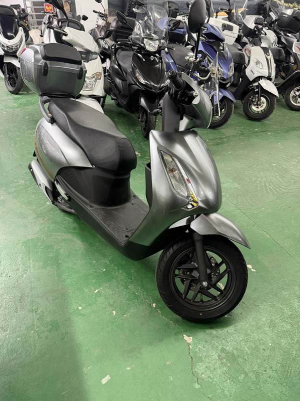 二手五羊本田Spacy125