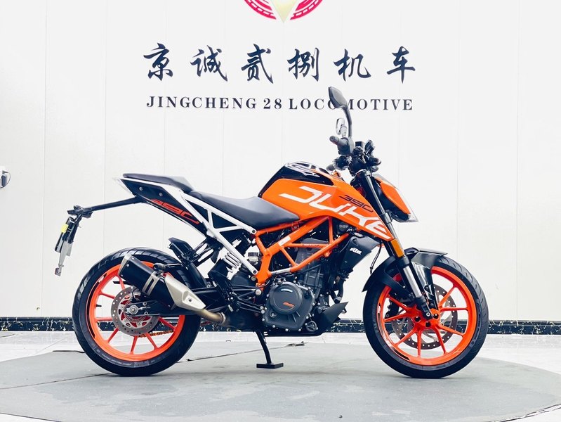 二手KTMR2R390 Duke