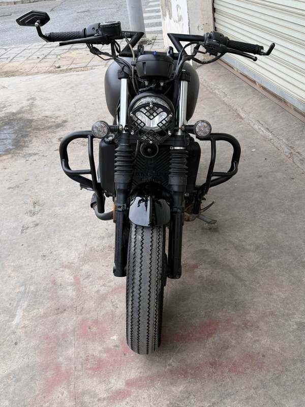 二手长江Bobbie 400 II