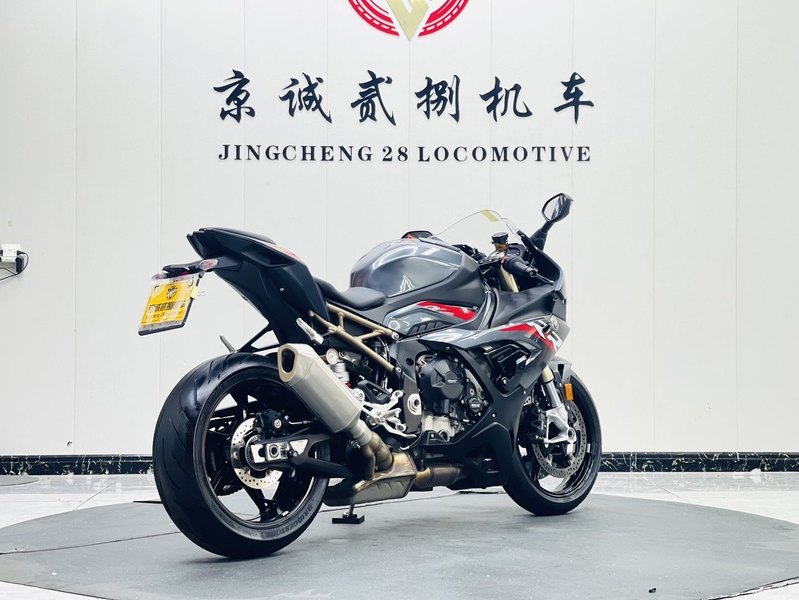 二手宝马S 1000 RR