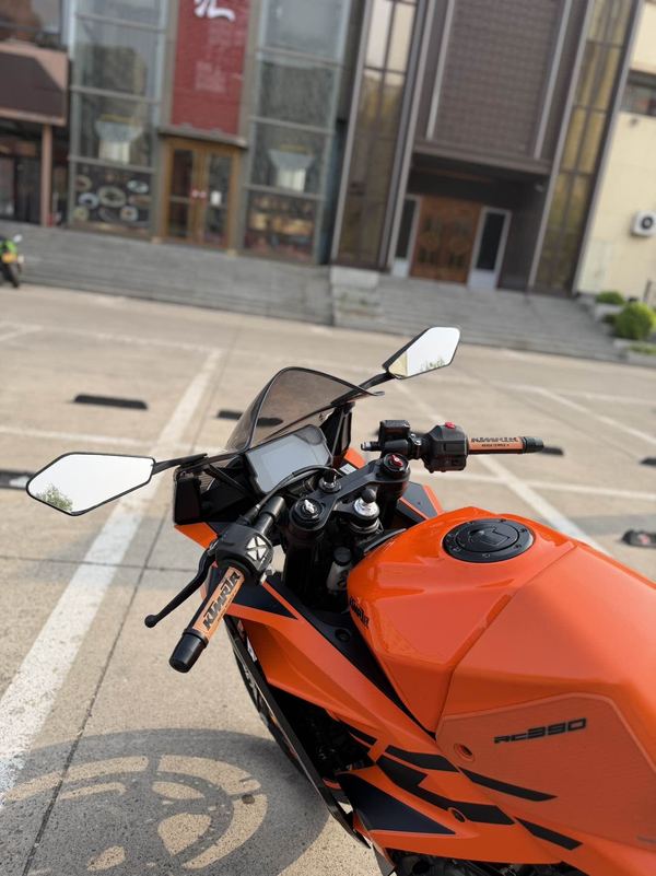 二手KTMR2RRC 390 