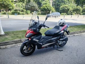 二手宗申阿普利亚SR Max 300