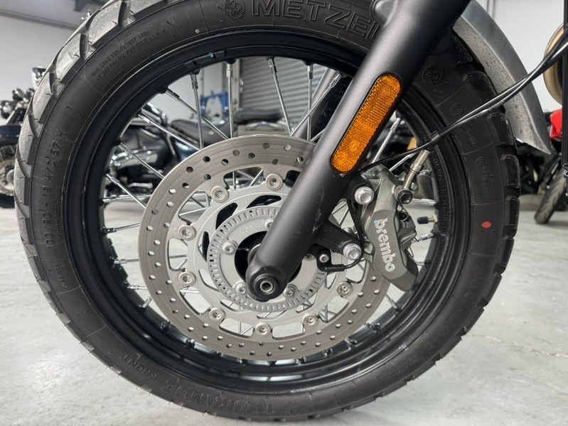 二手凯旋Scrambler 900