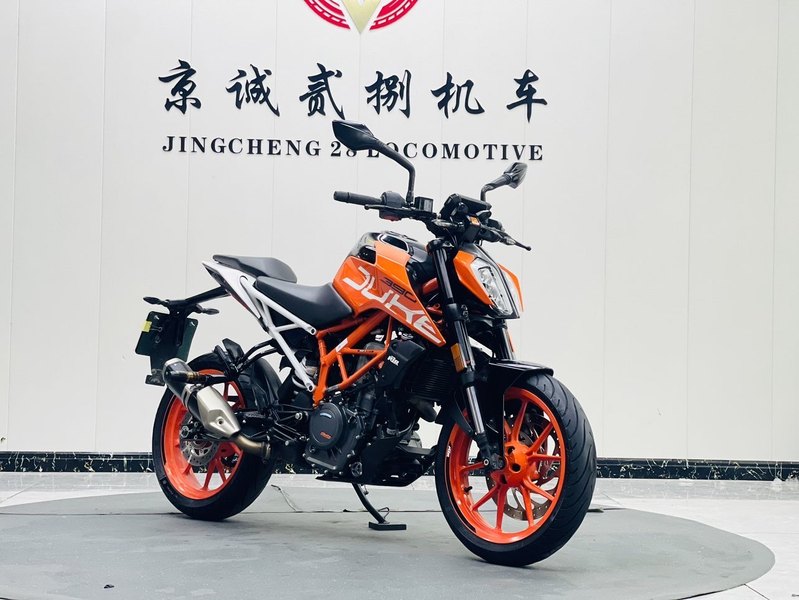 二手KTMR2R390 Duke