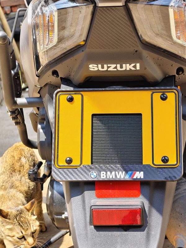 二手济南铃木UY125