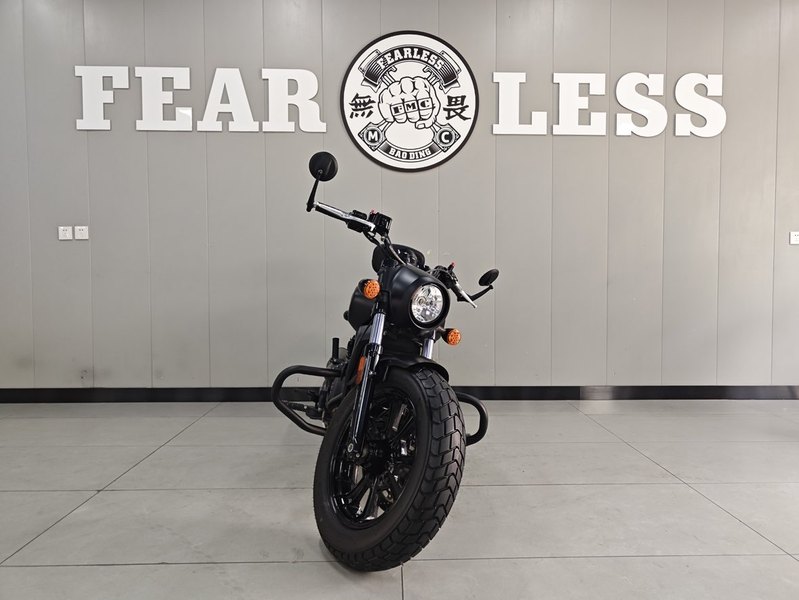 二手印第安侦察兵 Scout 