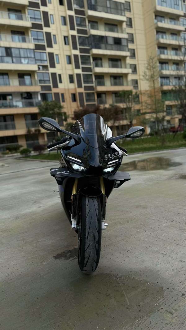 二手张雪机车500RR