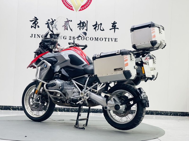 二手宝马R 1200 GS
