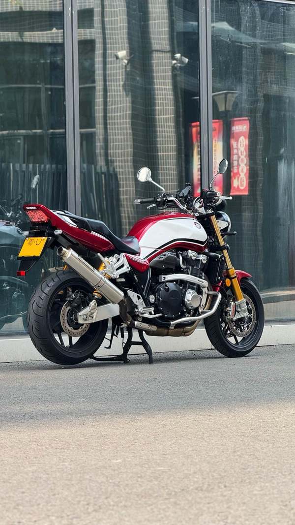 二手本田CB1300 Super Four