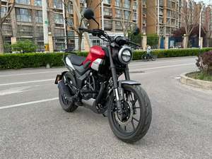 二手新大洲本田CB190TR