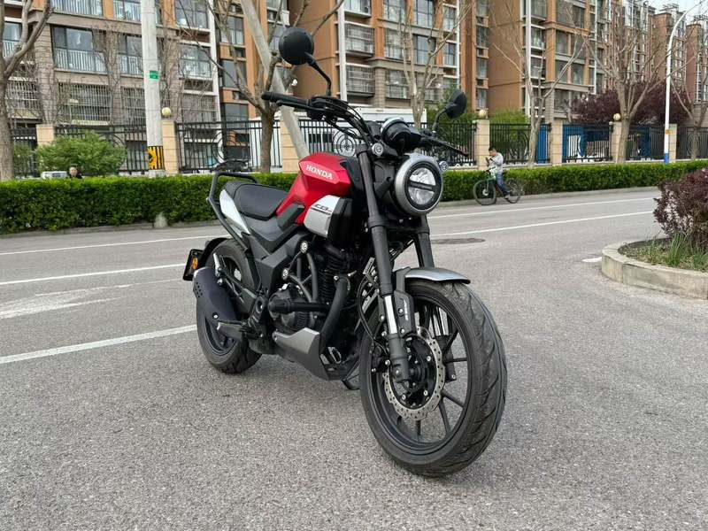 二手新大洲本田CB190TR