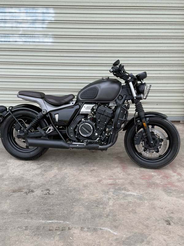 二手长江Bobbie 400 II