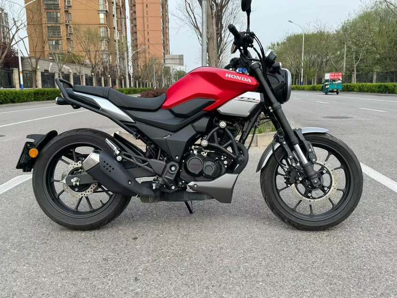 二手新大洲本田CB190TR