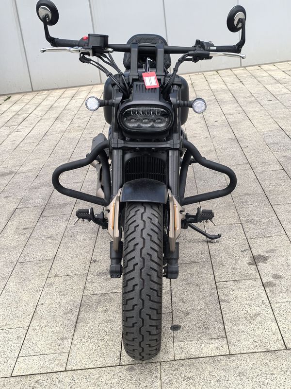 二手QJMOTOR闪350