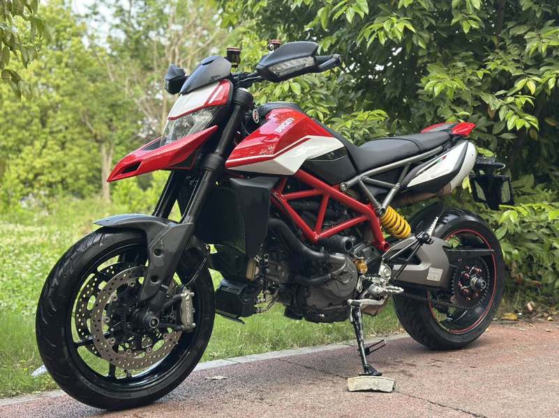 二手杜卡迪Hypermotard 950