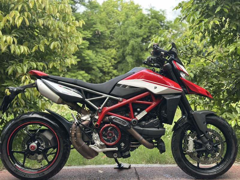 二手杜卡迪Hypermotard 950