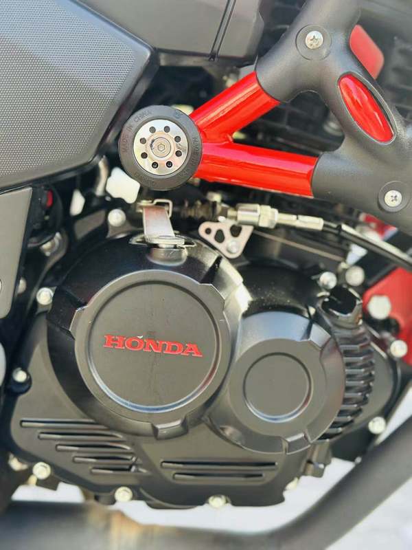 二手五羊本田CB190R 暴锋眼