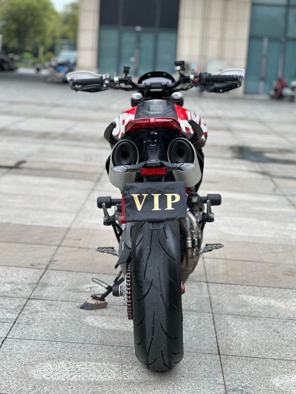 二手杜卡迪Hypermotard 950