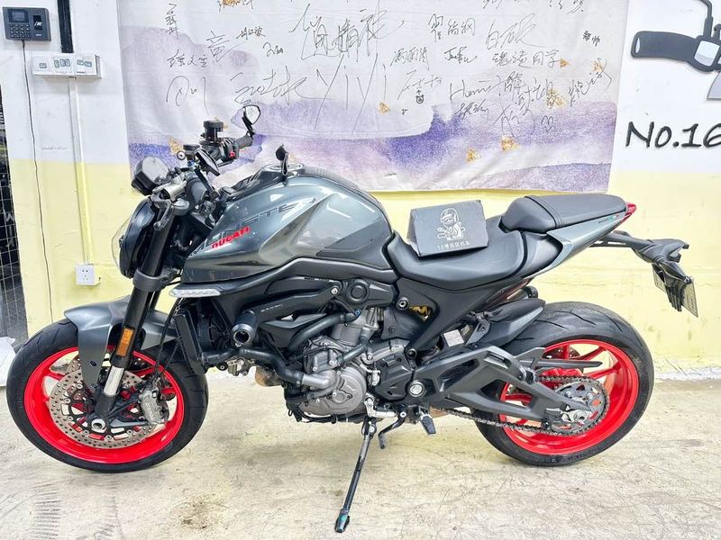 二手杜卡迪Monster 950