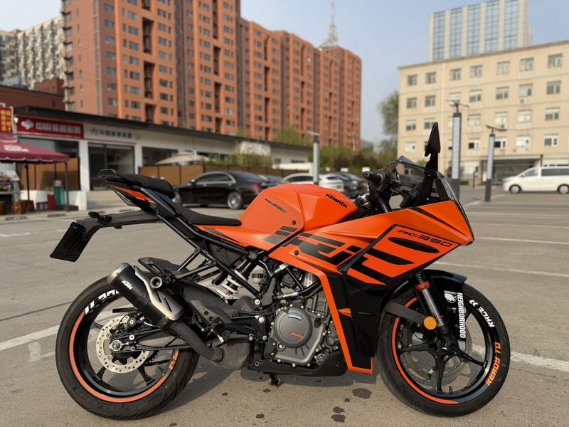二手KTMR2RRC 390 