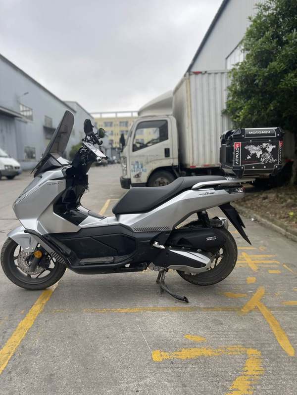 二手五羊本田NWG150