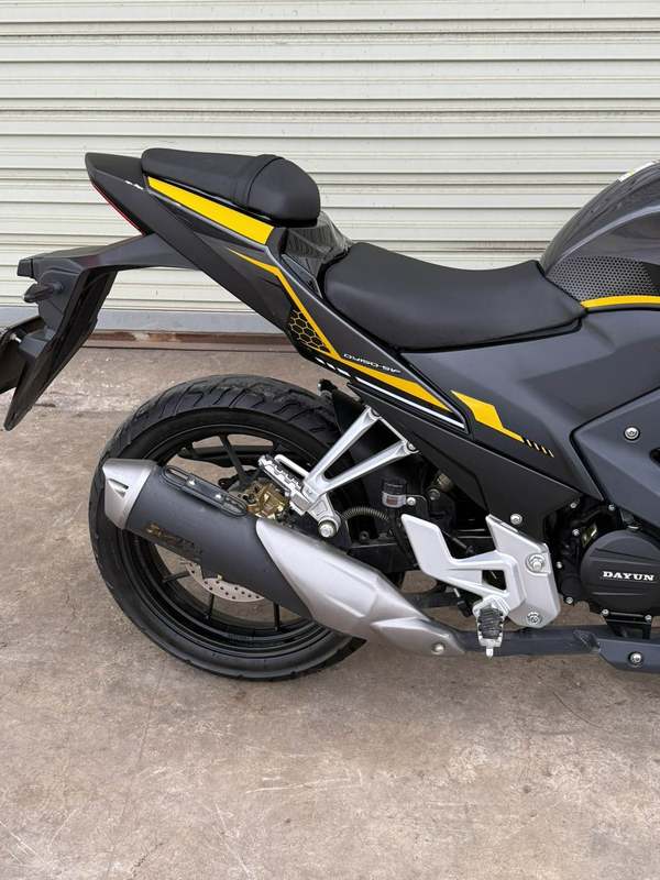 二手大运天錾150R