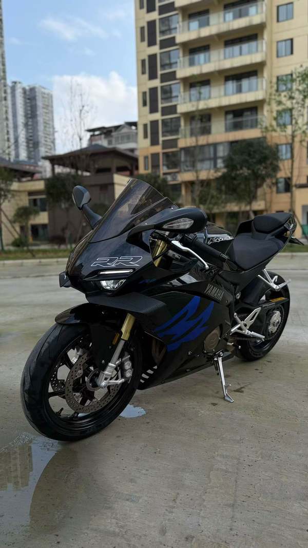 二手张雪机车500RR