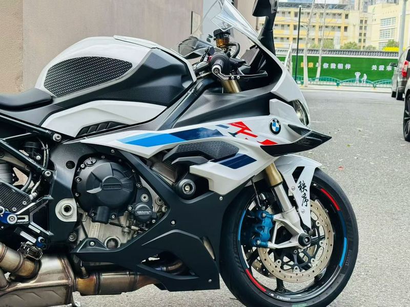二手宝马S 1000 RR