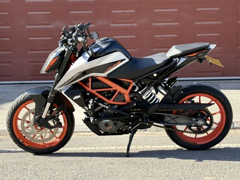 二手KTMR2R390 Duke
