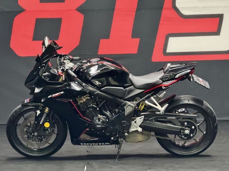 二手本田CBR650R