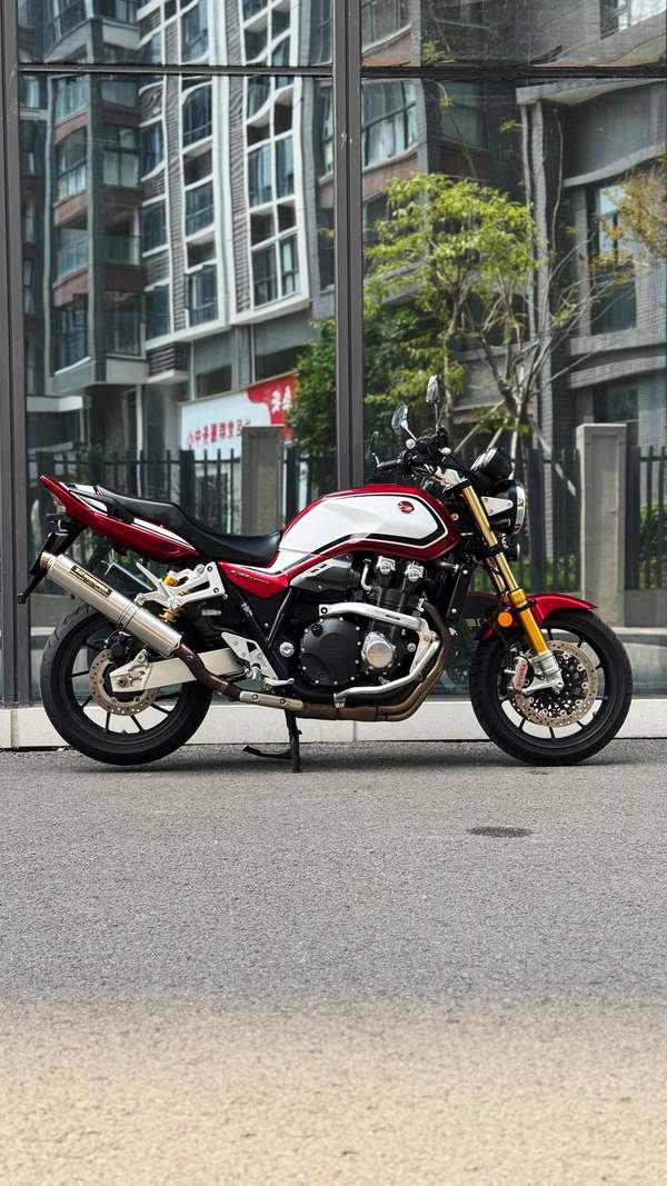 二手本田CB1300 Super Four