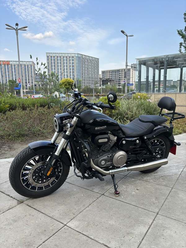 二手奔达Rock300 灰石