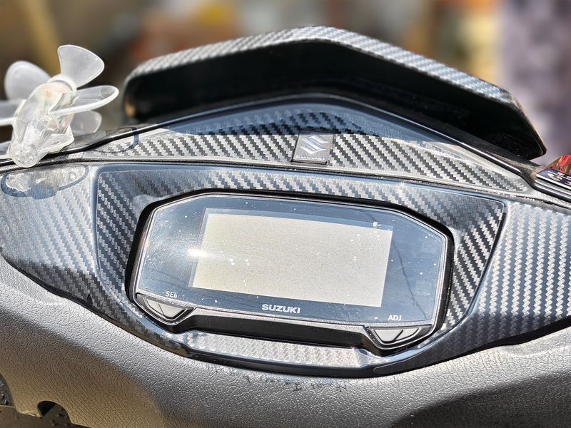 二手济南铃木UY125