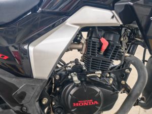 二手五羊本田帅影150